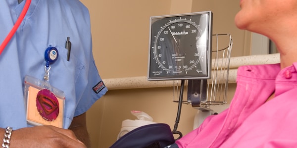 Blood donation at Broken Arrow center